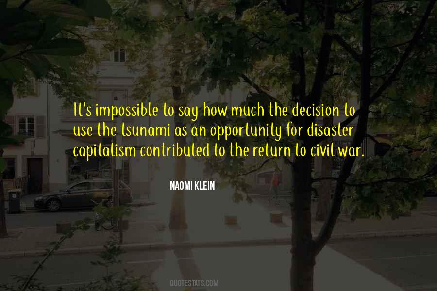 Naomi Klein Quotes #1378572