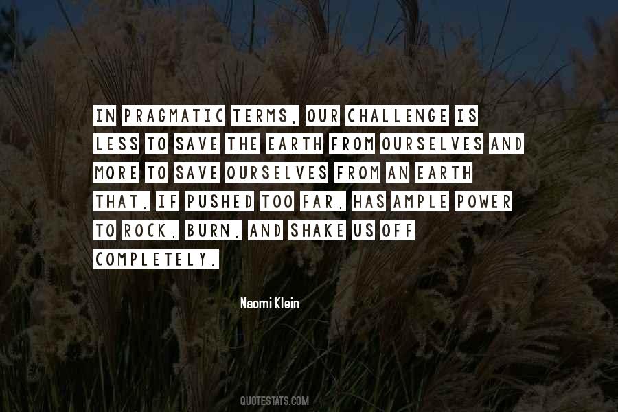 Naomi Klein Quotes #1424071