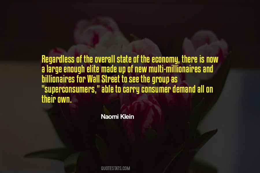 Naomi Klein Quotes #1441082