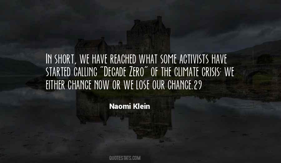 Naomi Klein Quotes #594841