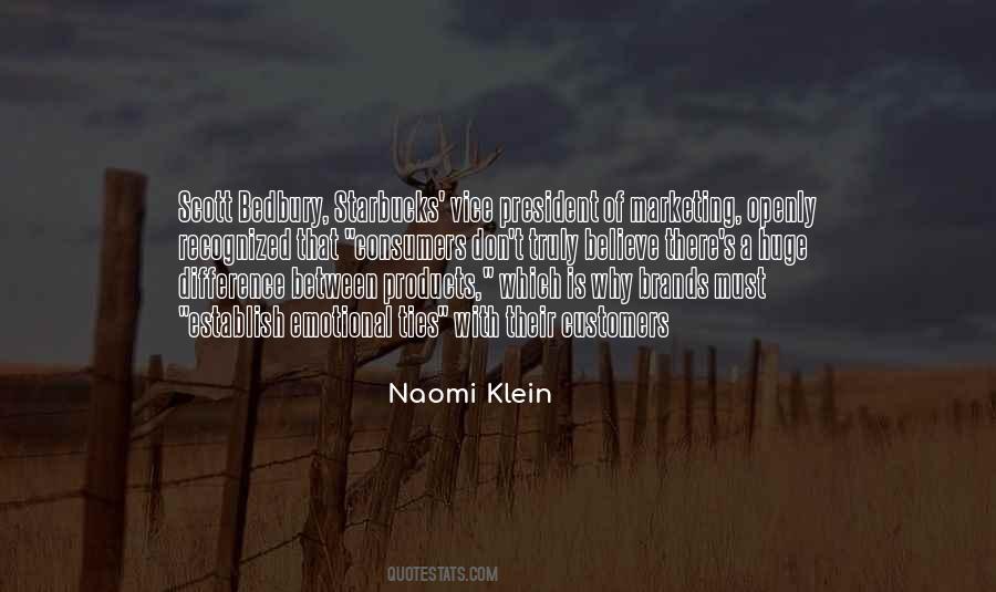 Naomi Klein Quotes #848071
