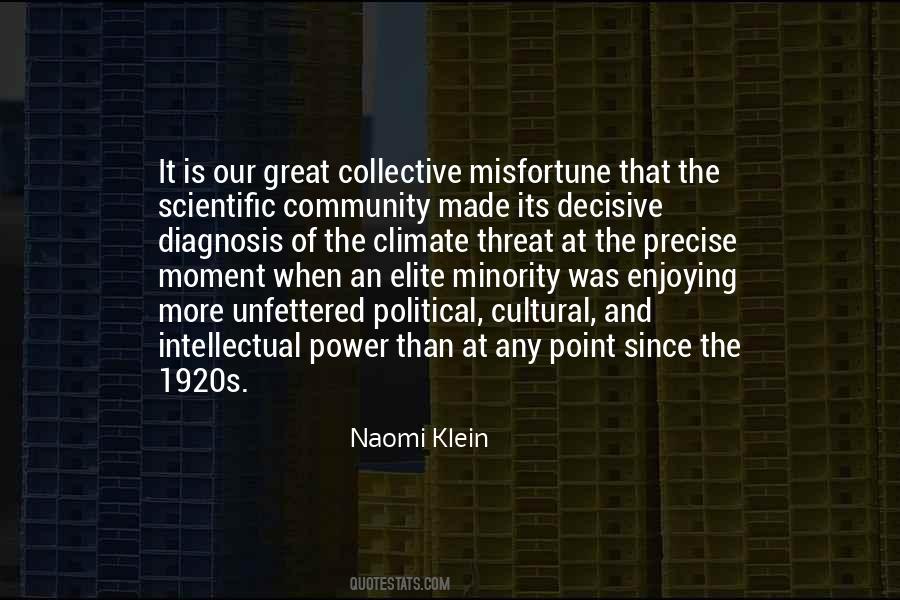 Naomi Klein Quotes #917585