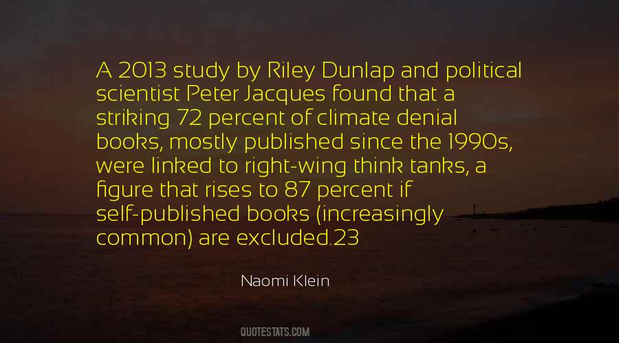 Naomi Klein Quotes #919388