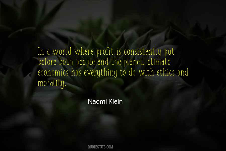 Naomi Klein Quotes #995716