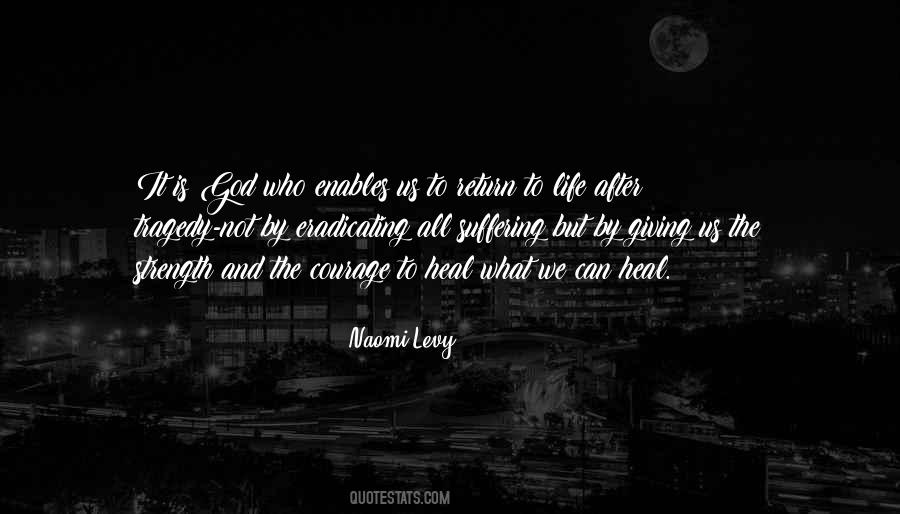 Naomi Levy Quotes #1034128
