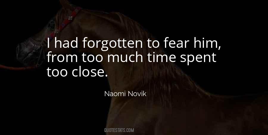 Naomi Novik Quotes #1210256