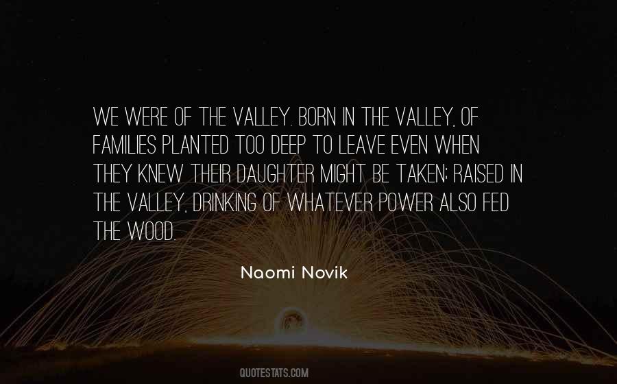 Naomi Novik Quotes #1217678