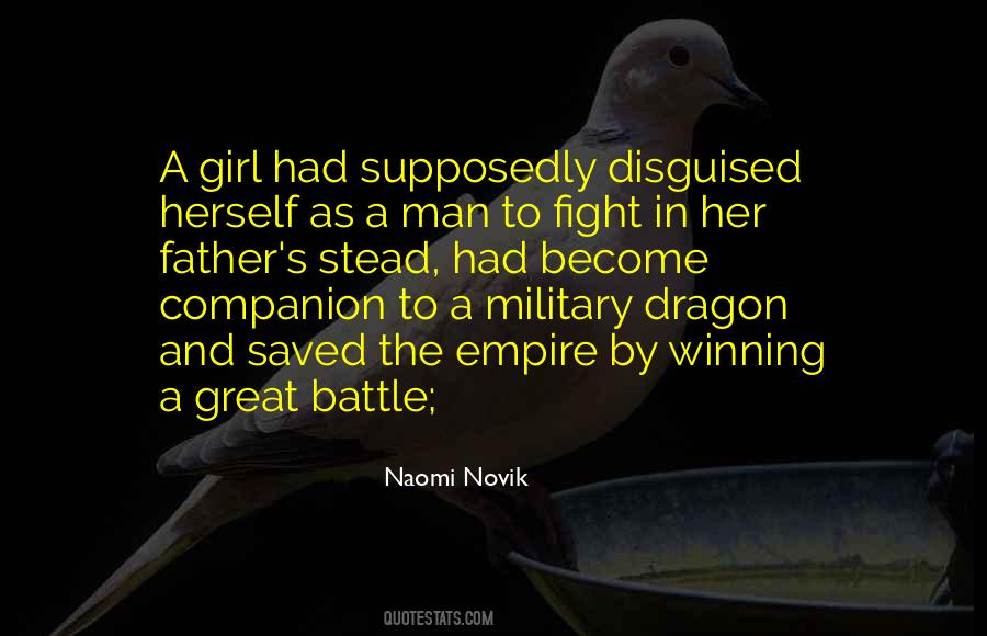 Naomi Novik Quotes #1427175