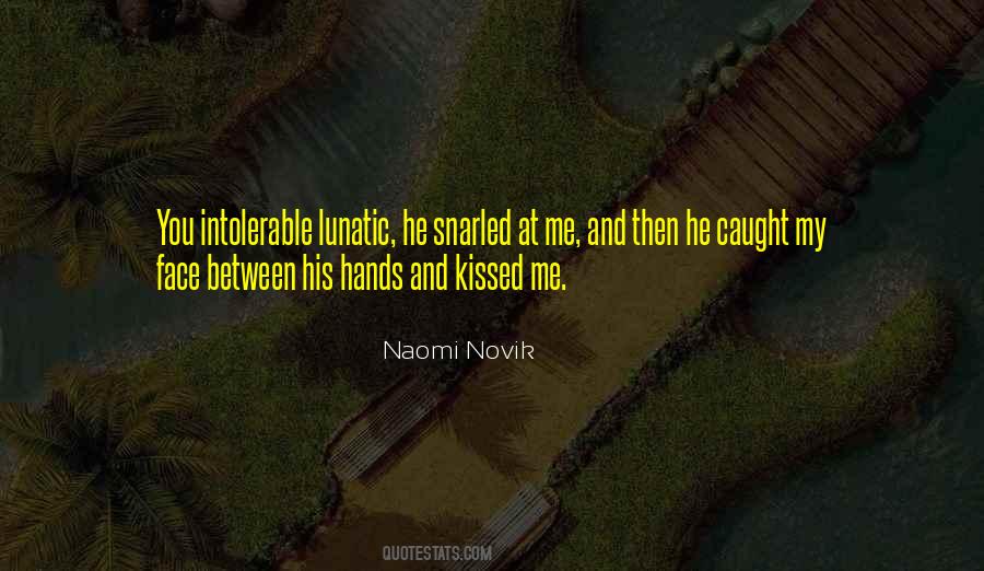 Naomi Novik Quotes #1878931