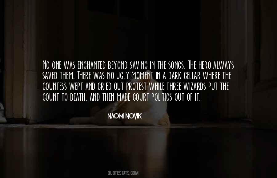 Naomi Novik Quotes #739046