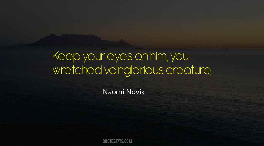 Naomi Novik Quotes #839749