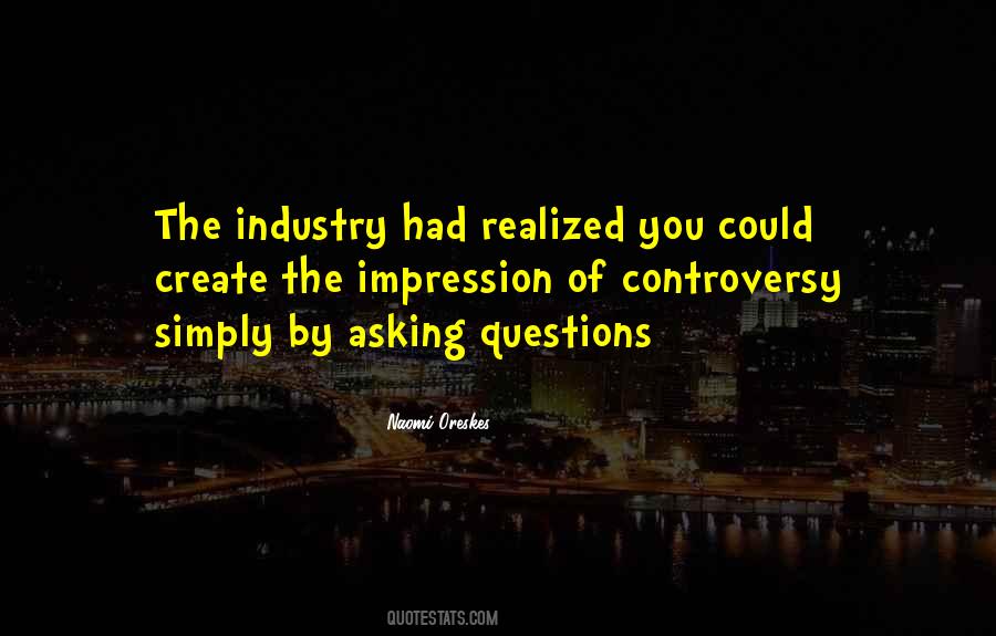 Naomi Oreskes Quotes #1045466