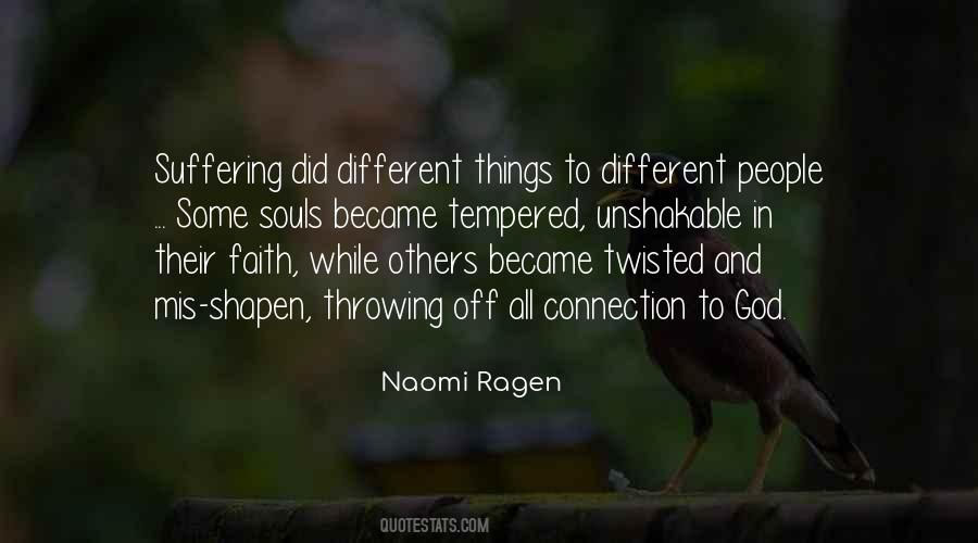 Naomi Ragen Quotes #713725