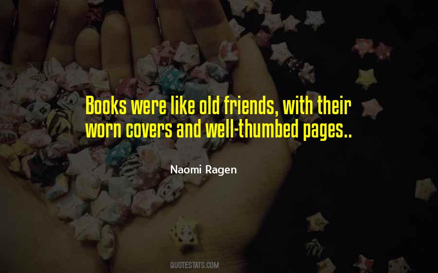 Naomi Ragen Quotes #936866