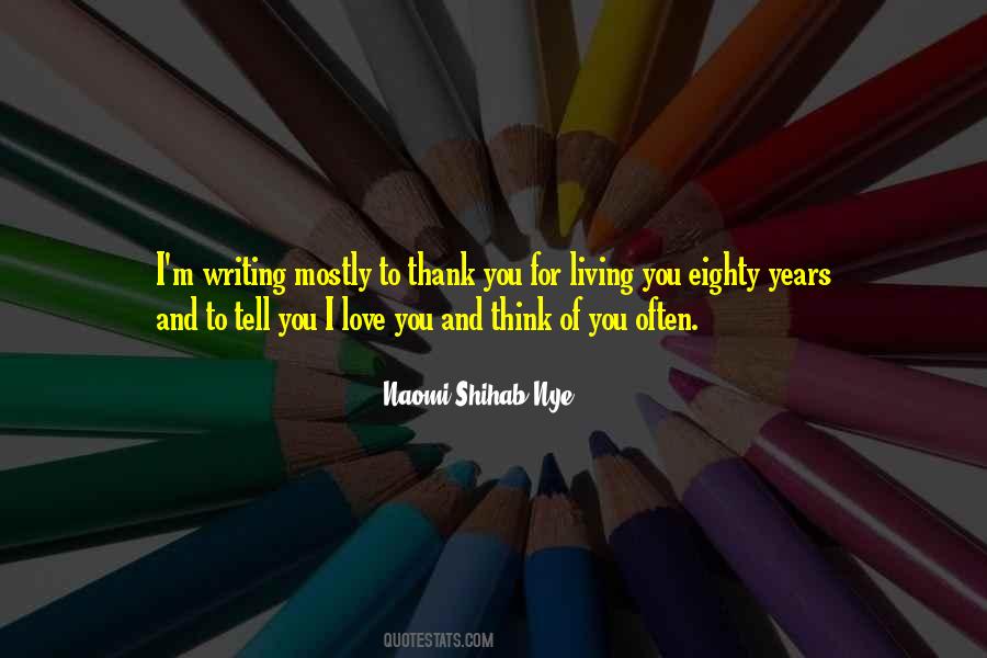 Naomi Shihab Nye Quotes #1009004