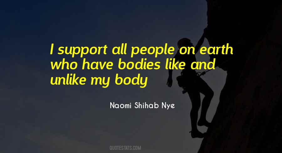 Naomi Shihab Nye Quotes #1087260