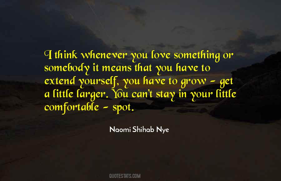 Naomi Shihab Nye Quotes #1092814