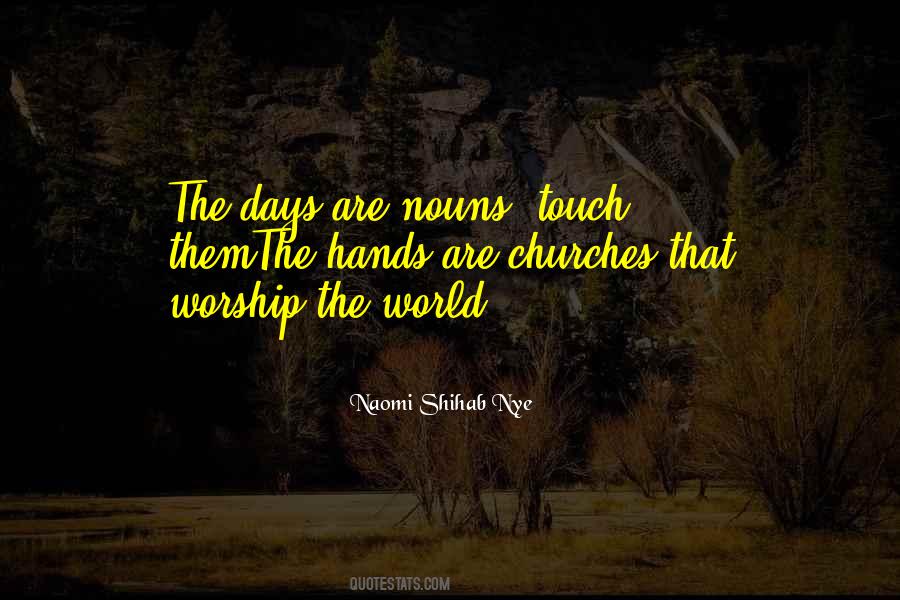 Naomi Shihab Nye Quotes #1323994