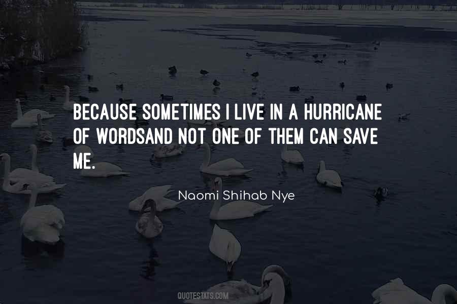 Naomi Shihab Nye Quotes #1528713