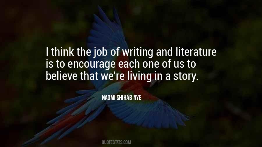 Naomi Shihab Nye Quotes #1756771