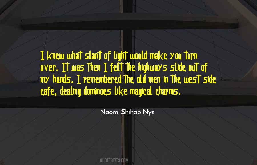 Naomi Shihab Nye Quotes #718904
