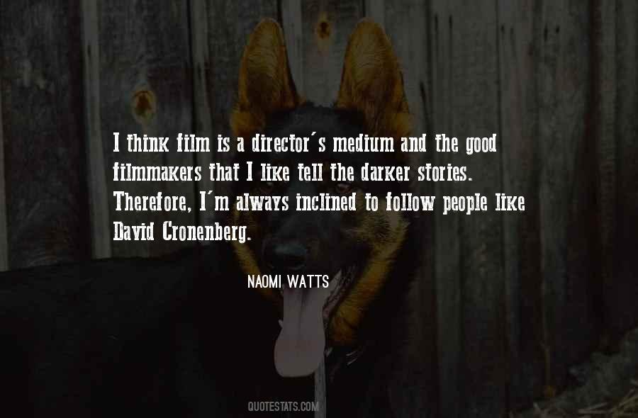 Naomi Watts Quotes #1168764