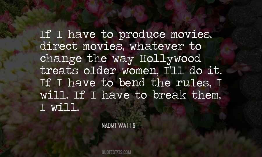 Naomi Watts Quotes #132968