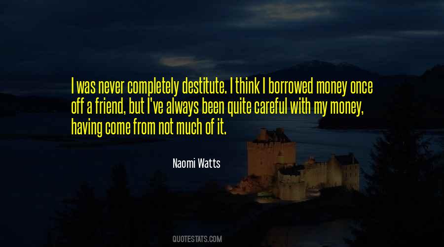 Naomi Watts Quotes #551405