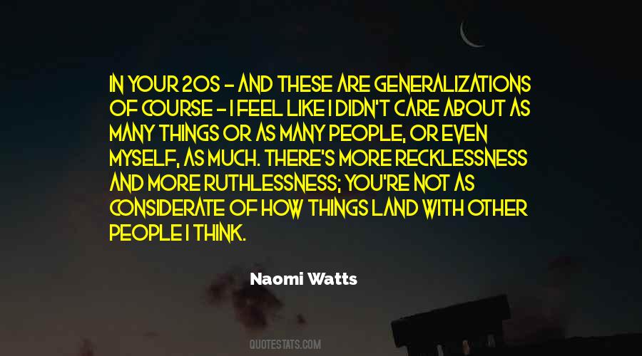 Naomi Watts Quotes #579509