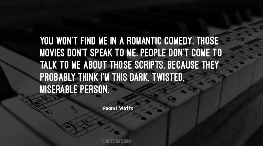 Naomi Watts Quotes #686674
