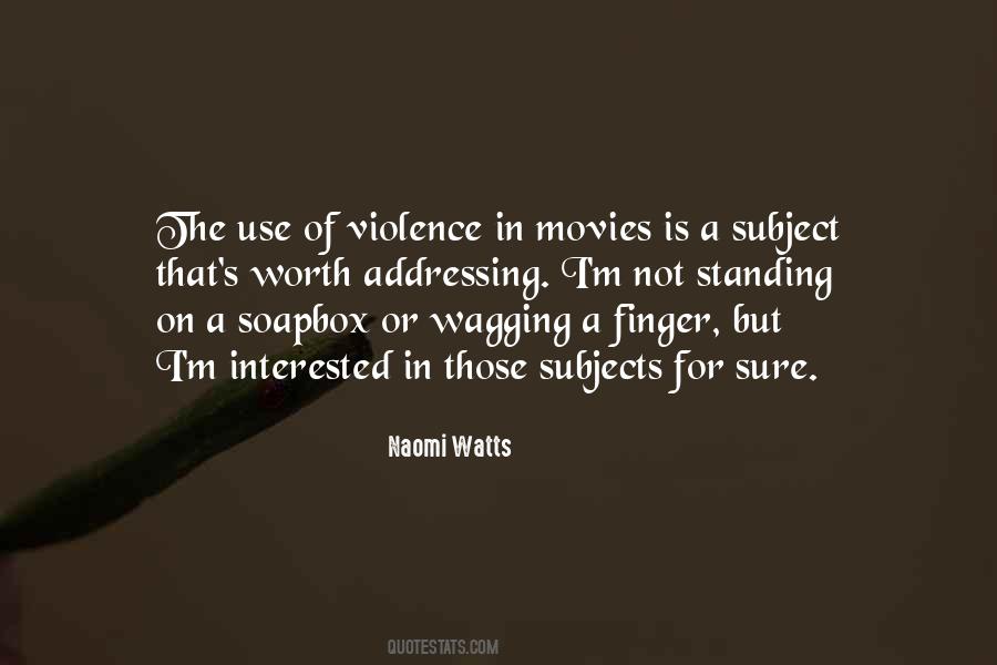Naomi Watts Quotes #838140
