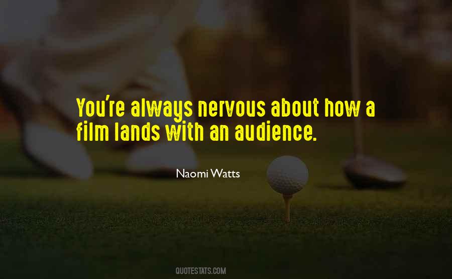 Naomi Watts Quotes #858495