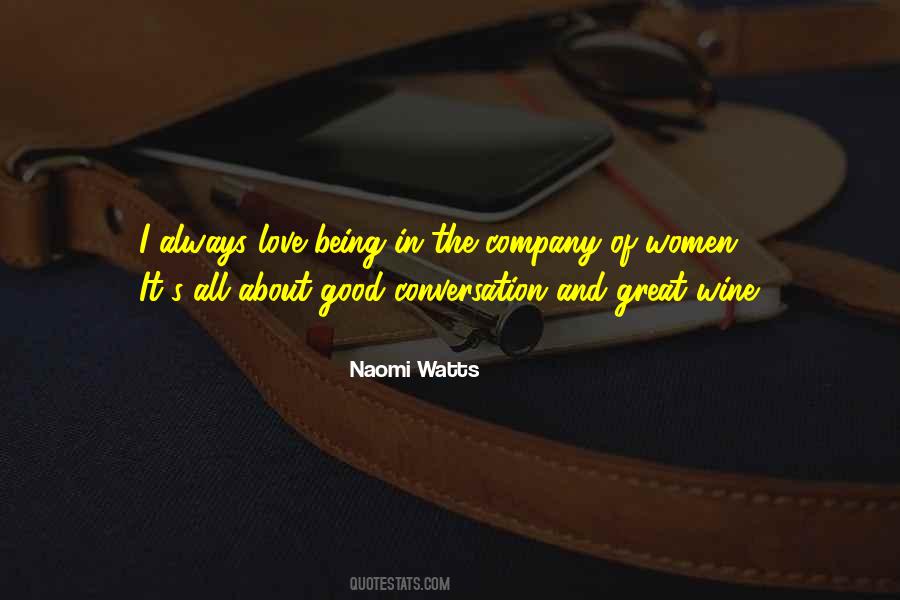 Naomi Watts Quotes #864741