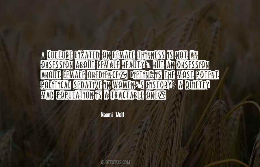 Naomi Wolf Quotes #1132553