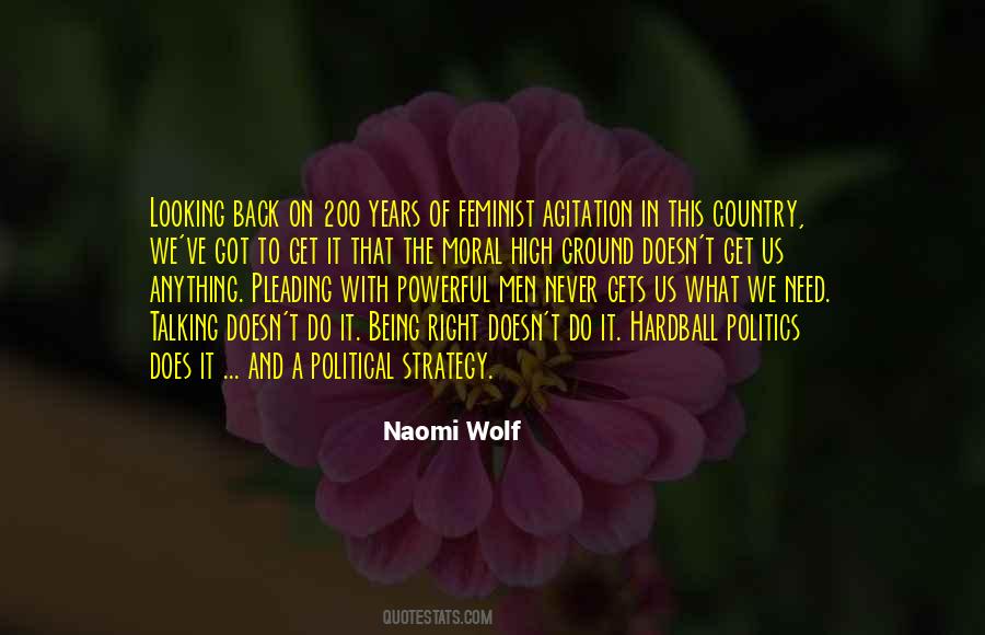 Naomi Wolf Quotes #1200776