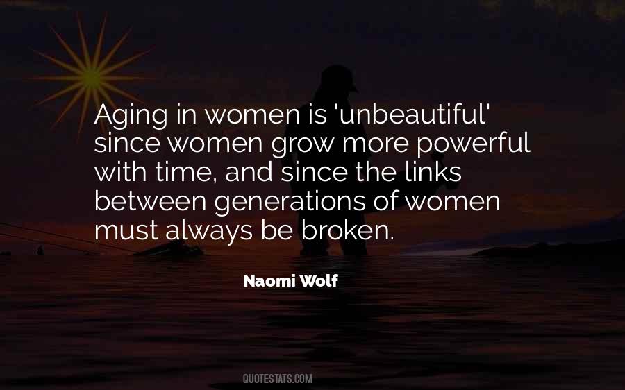 Naomi Wolf Quotes #1260217