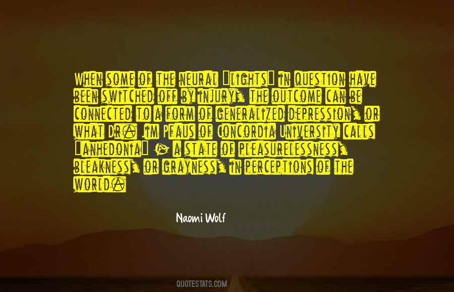 Naomi Wolf Quotes #1346050