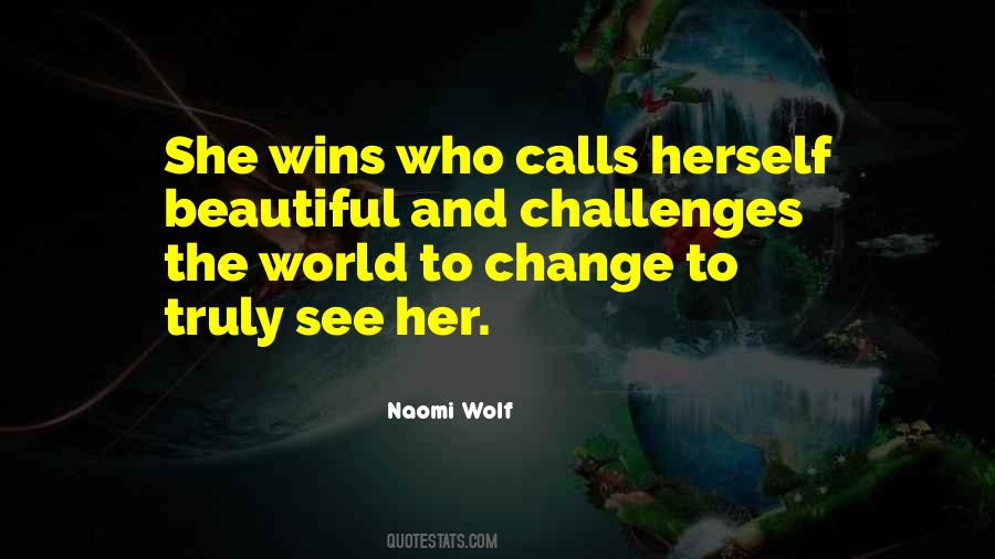 Naomi Wolf Quotes #1394294