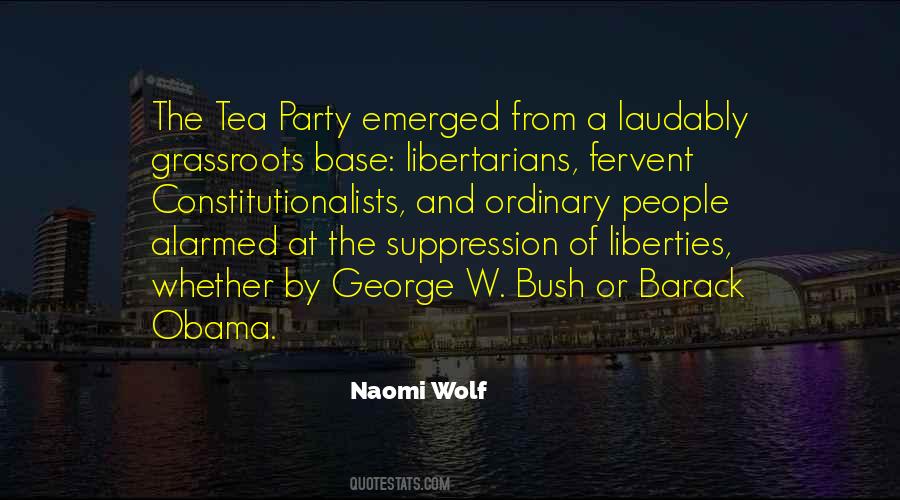 Naomi Wolf Quotes #1663850