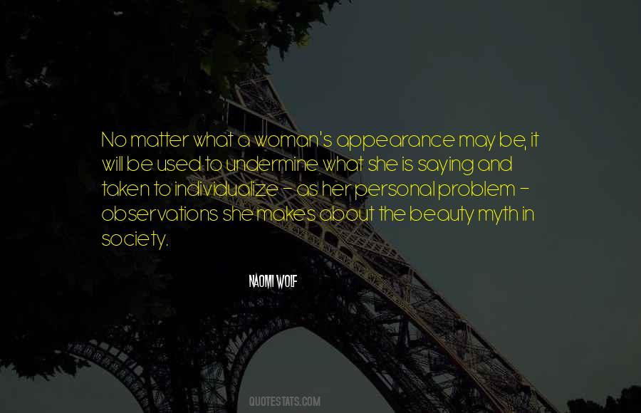 Naomi Wolf Quotes #1715086
