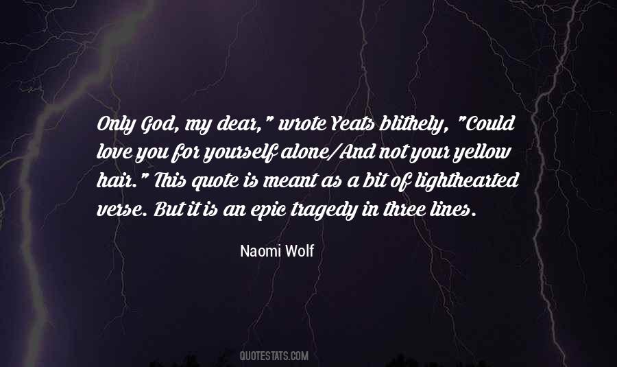 Naomi Wolf Quotes #1774533