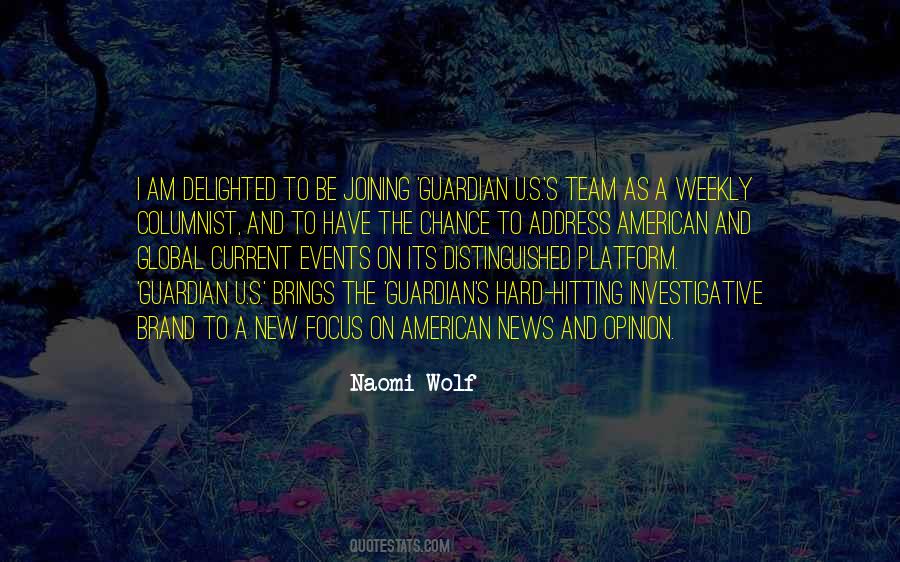 Naomi Wolf Quotes #1810934
