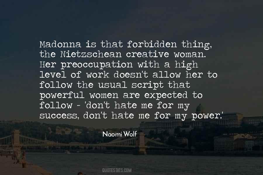 Naomi Wolf Quotes #1842687