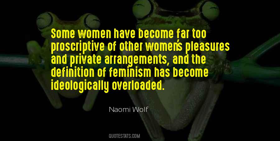 Naomi Wolf Quotes #187162