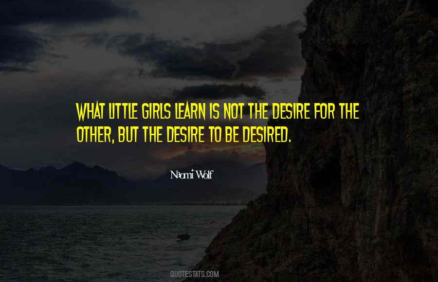 Naomi Wolf Quotes #255302