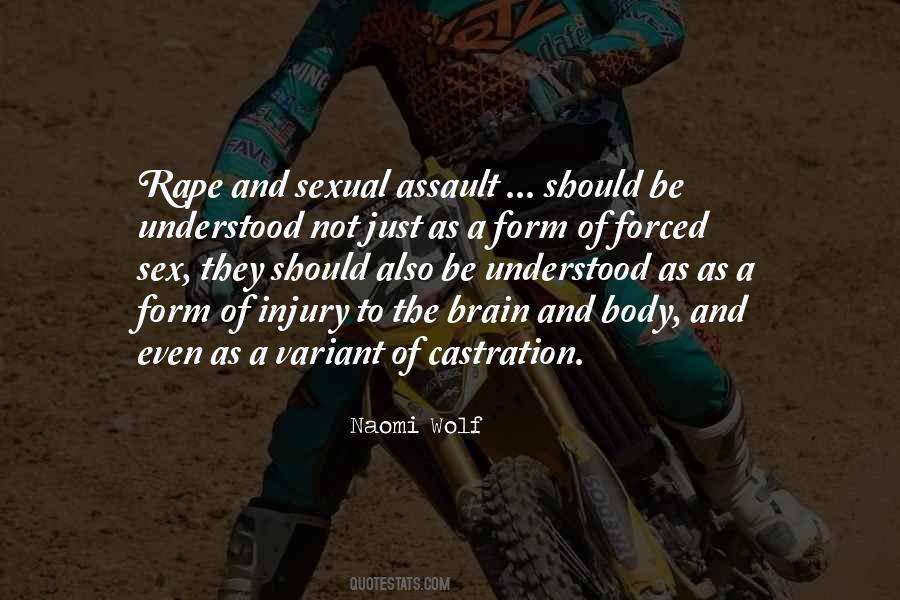 Naomi Wolf Quotes #265113
