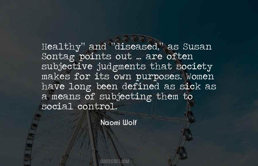 Naomi Wolf Quotes #299261