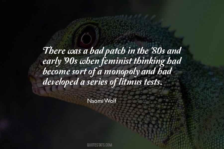 Naomi Wolf Quotes #353311