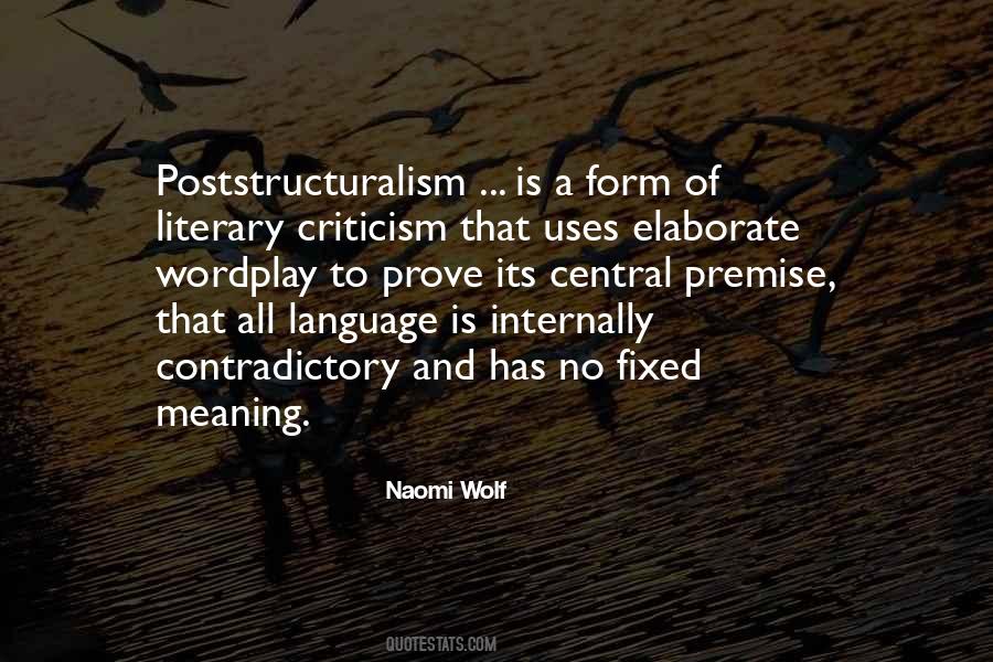 Naomi Wolf Quotes #464999