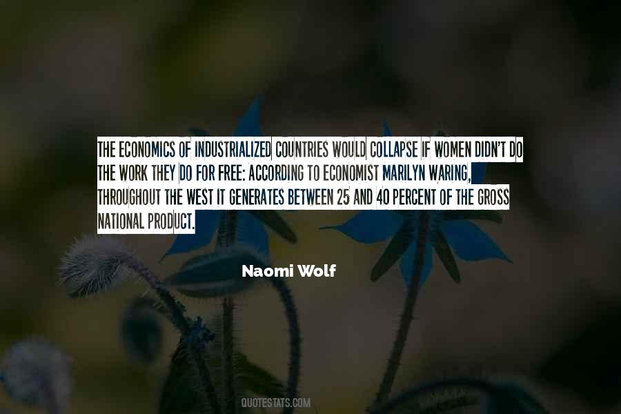Naomi Wolf Quotes #507539